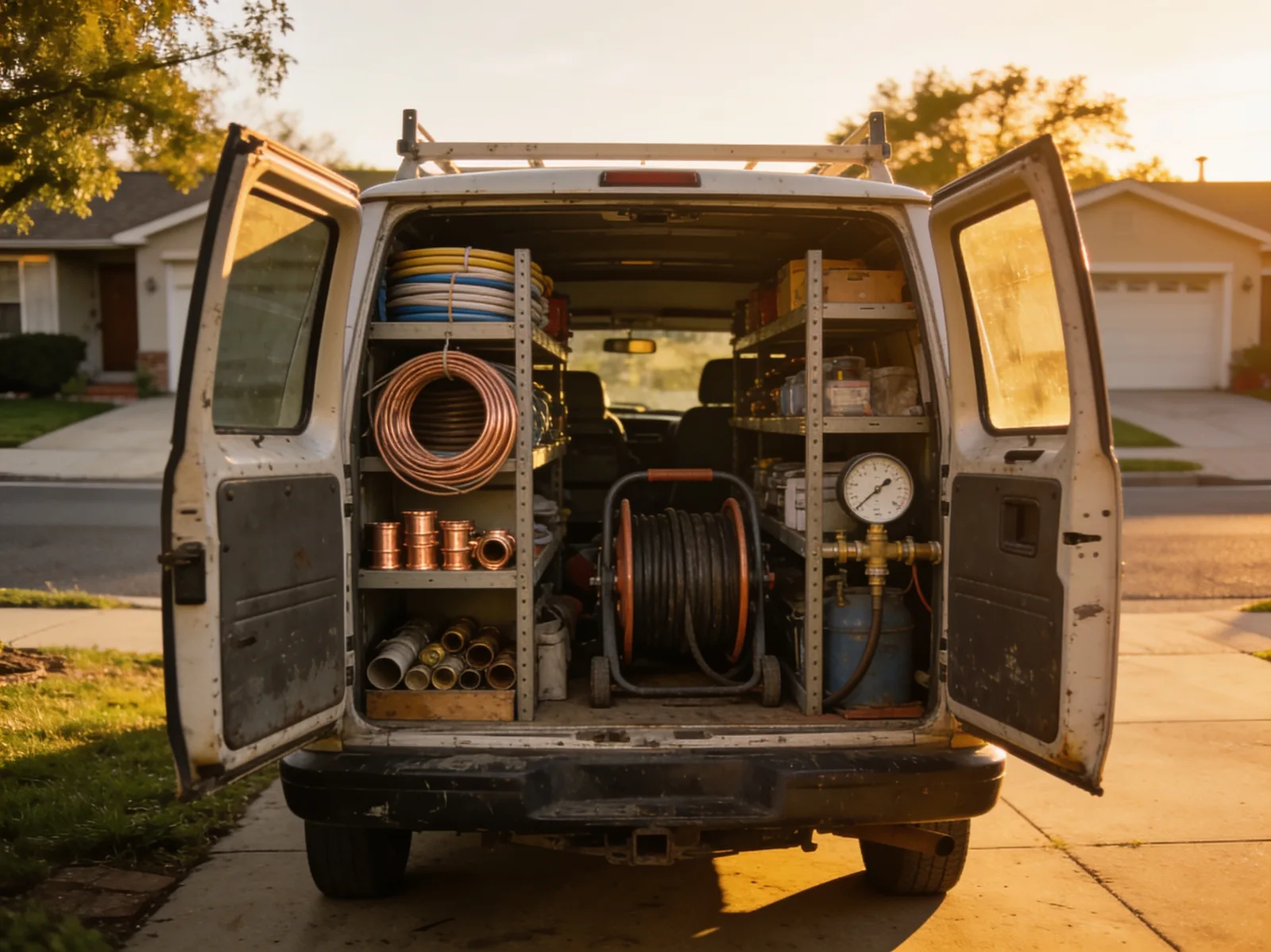 Emergency Plumber company in Cantril, IA